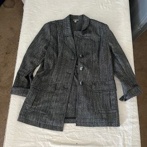 J Jill Blazer Size Medium